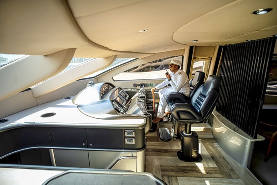 Carmen yacht | AED2,700/hour